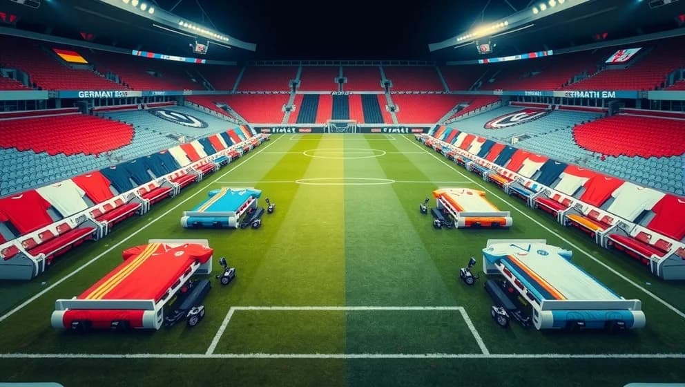 Heidenheim mot Stuttgart spelaruppställningar