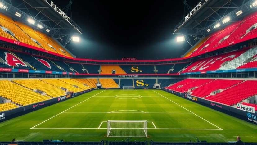 Dortmund mot Mainz – så spelar lagen