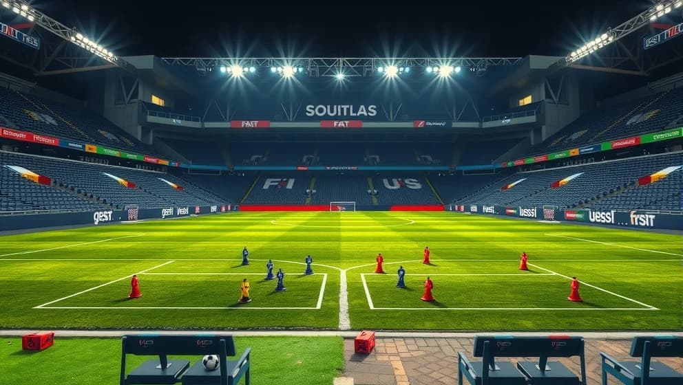 Mönchengladbach mot Freiburg Startuppställningar