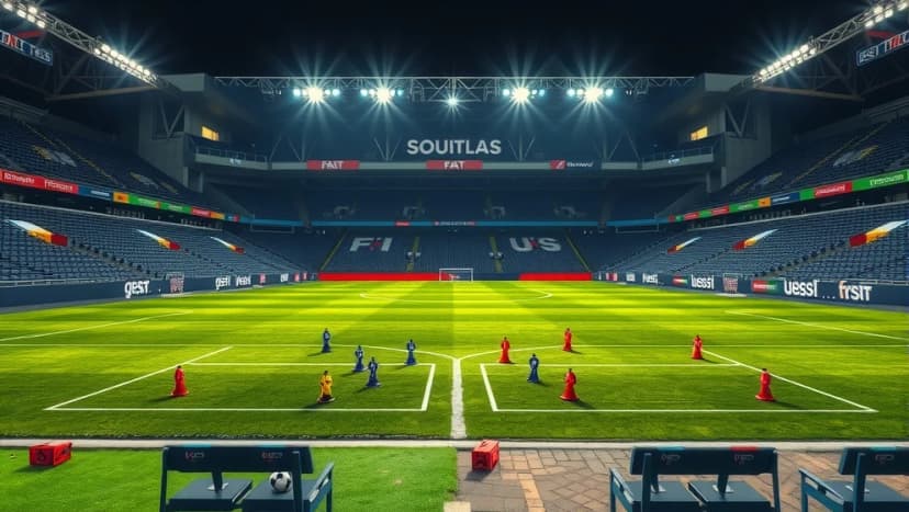 Mönchengladbach mot Freiburg Startuppställningar