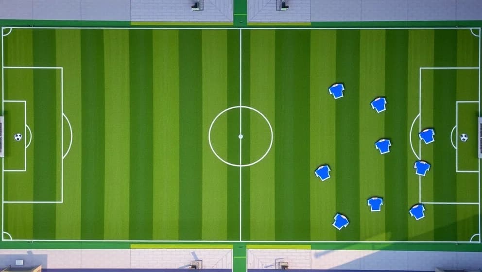 Leganés och Real Madrid laguppställningar