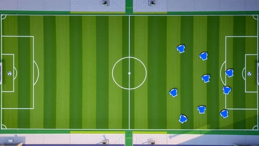 Leganés och Real Madrid laguppställningar