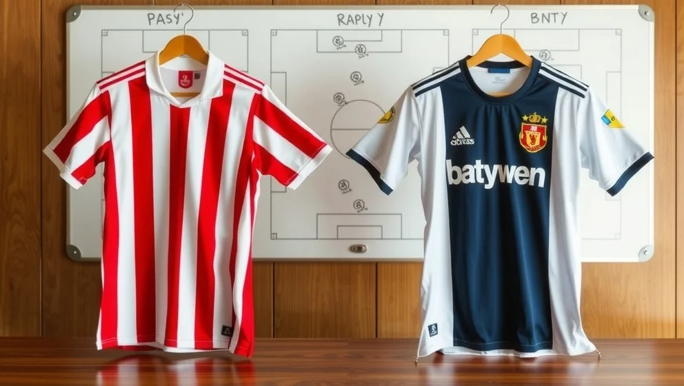 Frankfurt och Tottenham laguppställningar