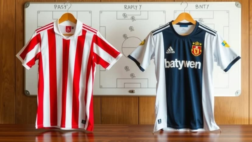 Frankfurt och Tottenham laguppställningar