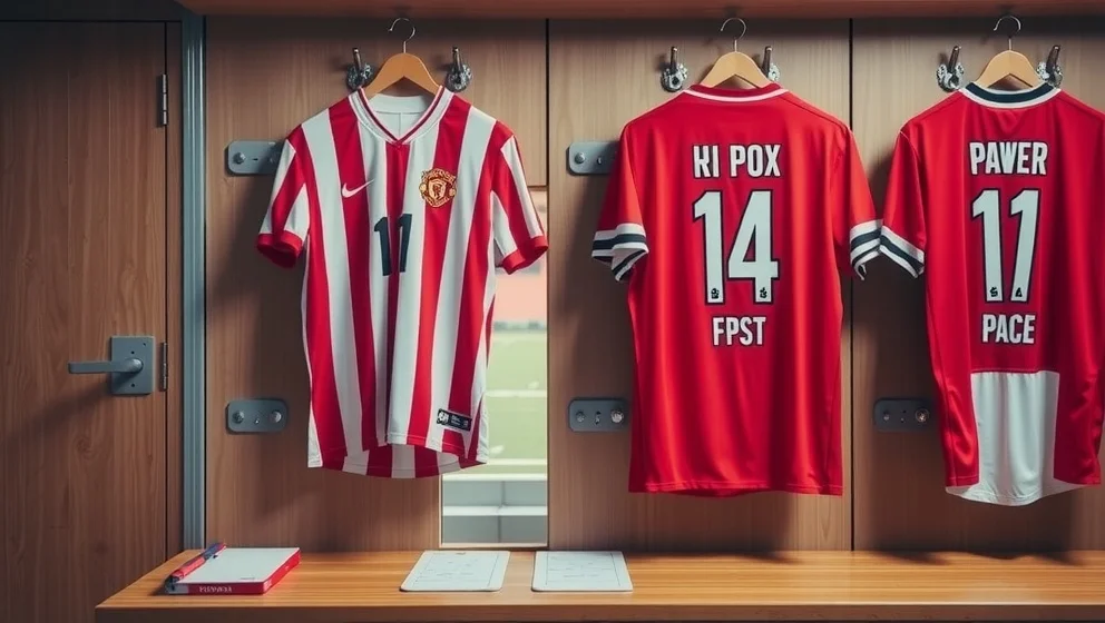 Frankfurt och Stuttgart uppställningar inför matchen