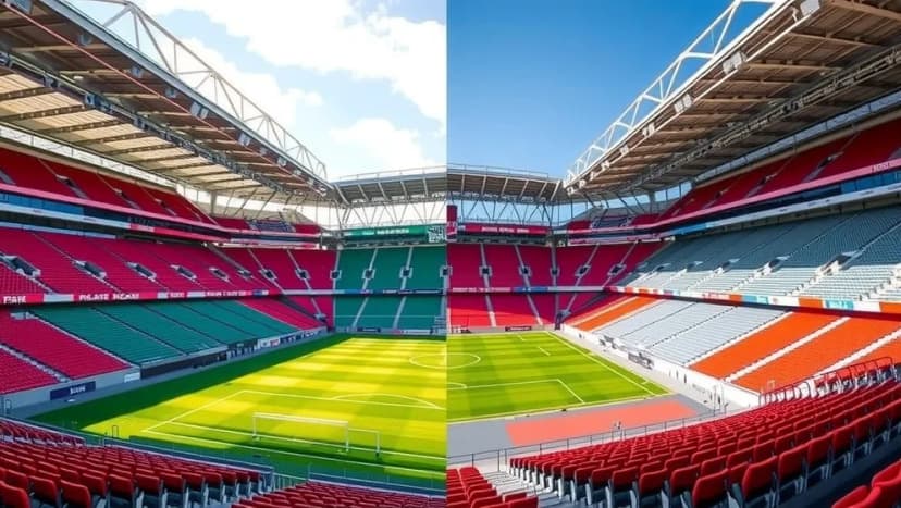 Augsburg mot Stuttgart laguppställningar 2024