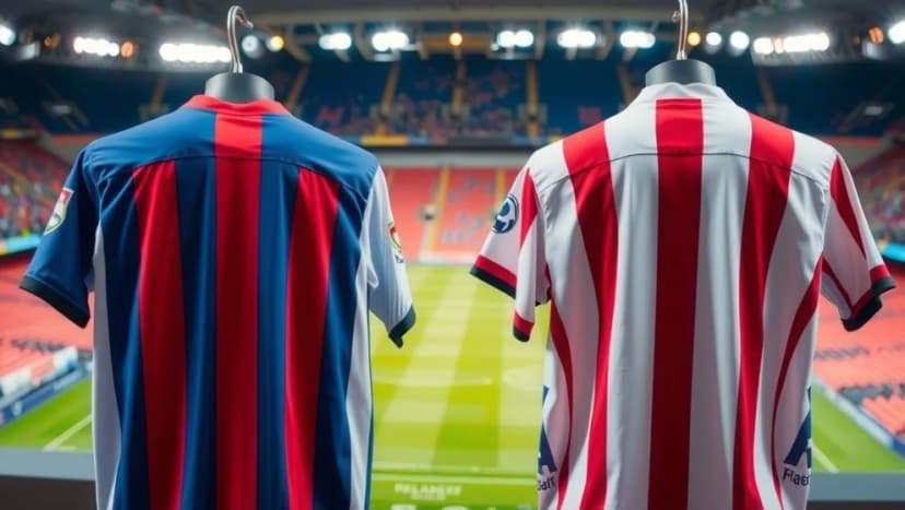 Barcelona mot Osasuna spelaruppställningar