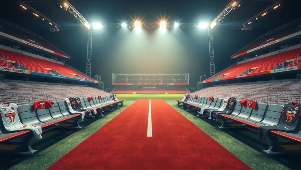 Bayern München mot Holstein Kiel startelvor