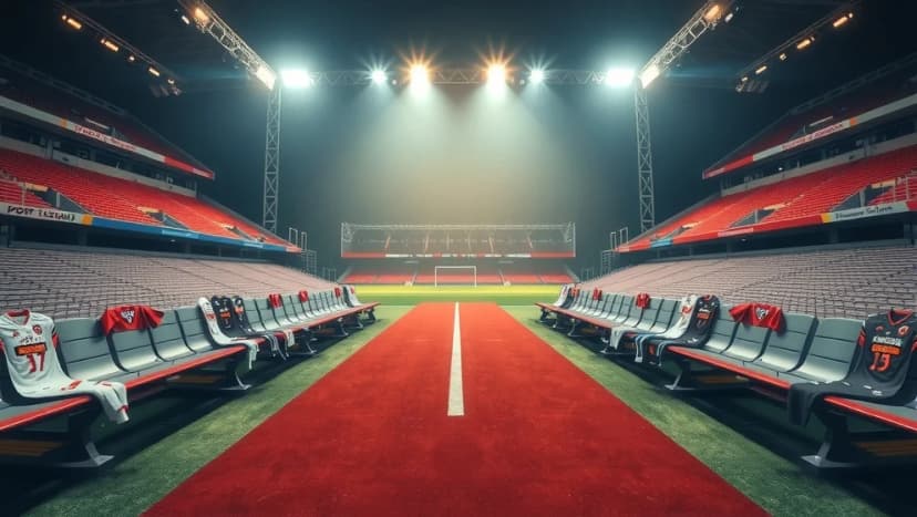 Bayern München mot Holstein Kiel startelvor