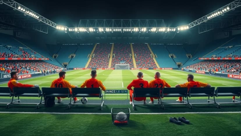 Bayern München mot Hoffenheim startuppställningar