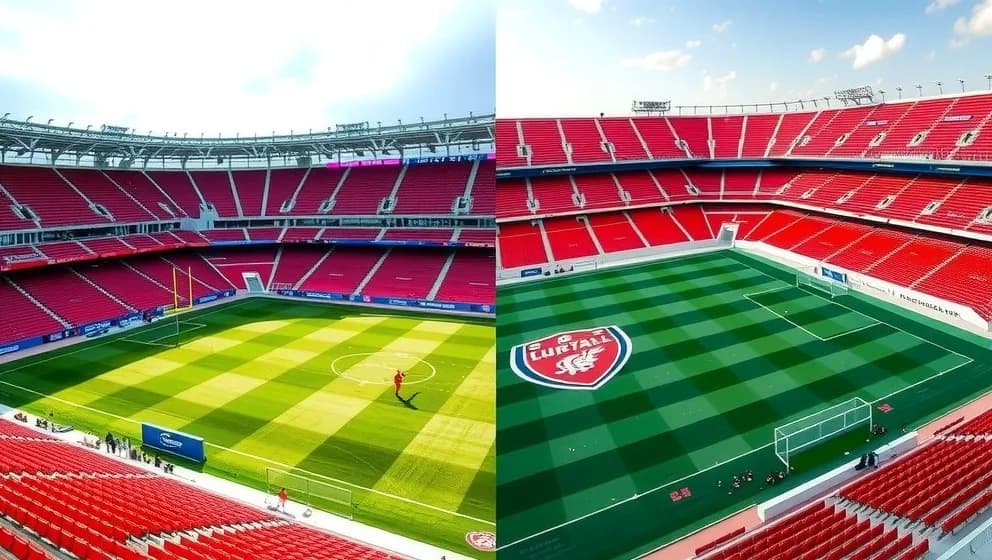 Liverpool mot PSG spelaruppställningar