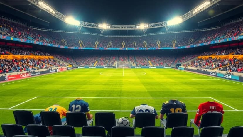 St. Pauli mot Bayern München uppställningar