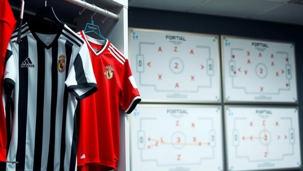 Newcastle mot Liverpool spelaruppställningar