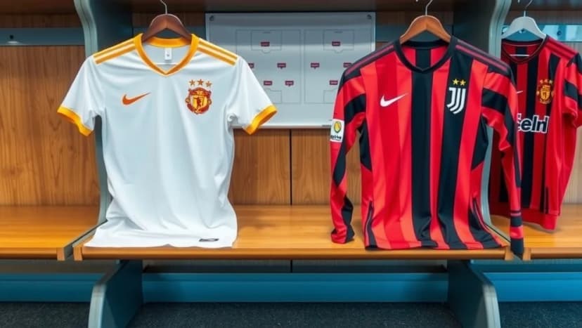 Real Madrid mot AC Milan laguppställningar