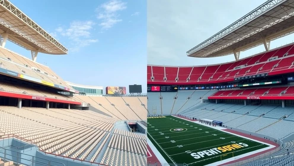 Real Madrid mot FC Sevilla uppställningar