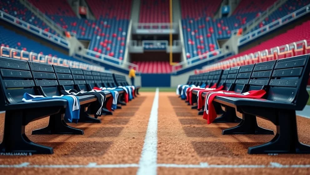 Schalke mot Hertha BSC laguppställningar