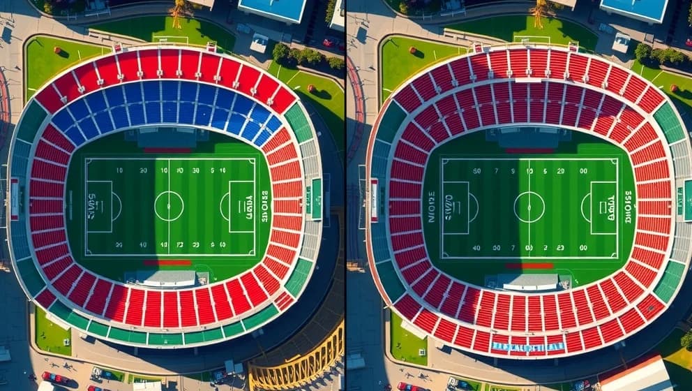 Speluppställningarna Union Berlin mot RB Leipzig