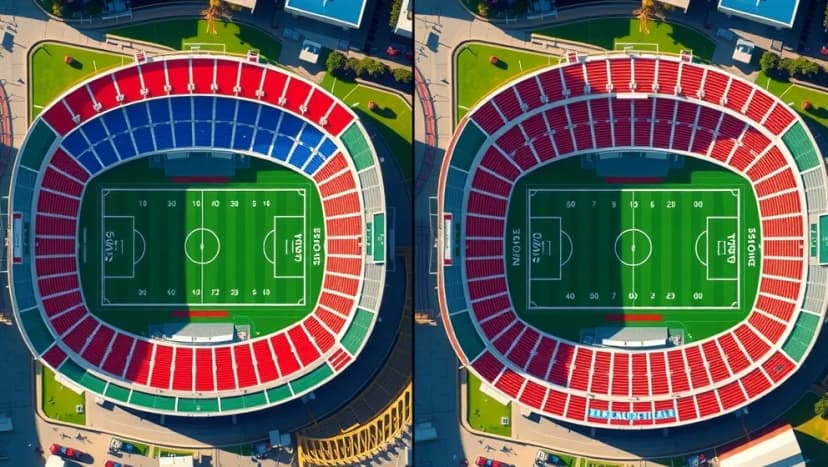 Speluppställningarna Union Berlin mot RB Leipzig