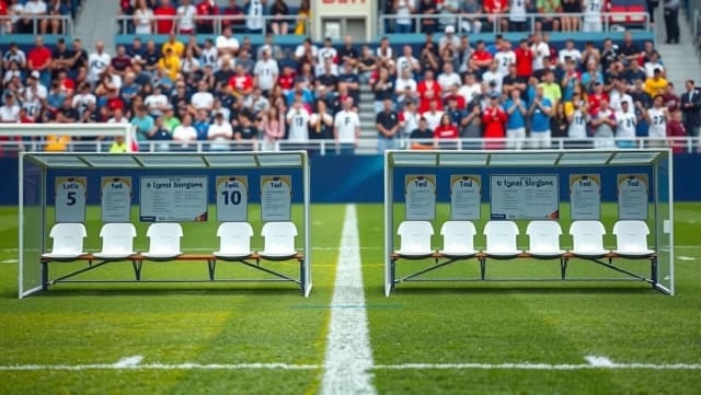 Valencia CF mot Real Madrid spelaruppställningar