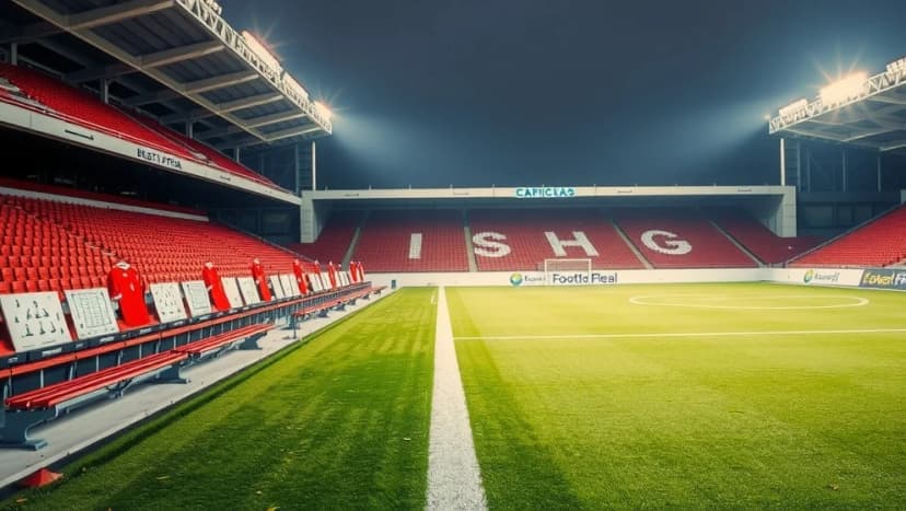 Stuttgarts och Frankfurts laguppställningar