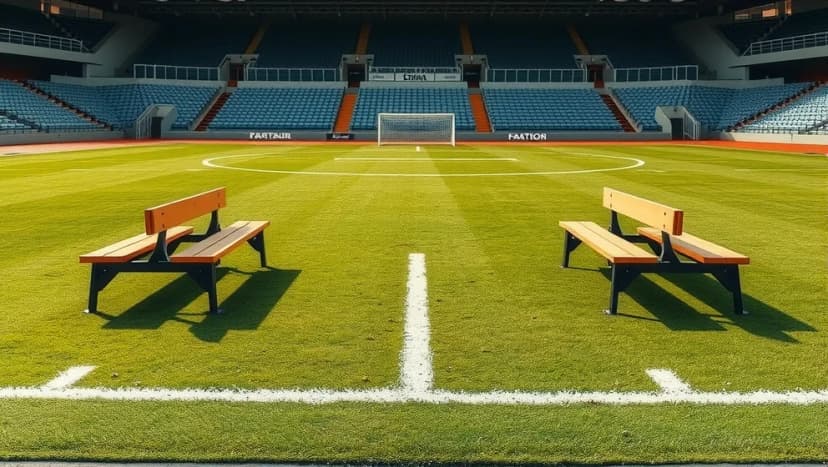 Vfl Bochum mot Eintracht Frankfurt uppställningar