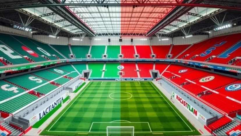 Wolfsburg mot Leipzig - så spelar lagen